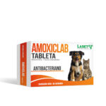 AMOXICLAB TABLETAS