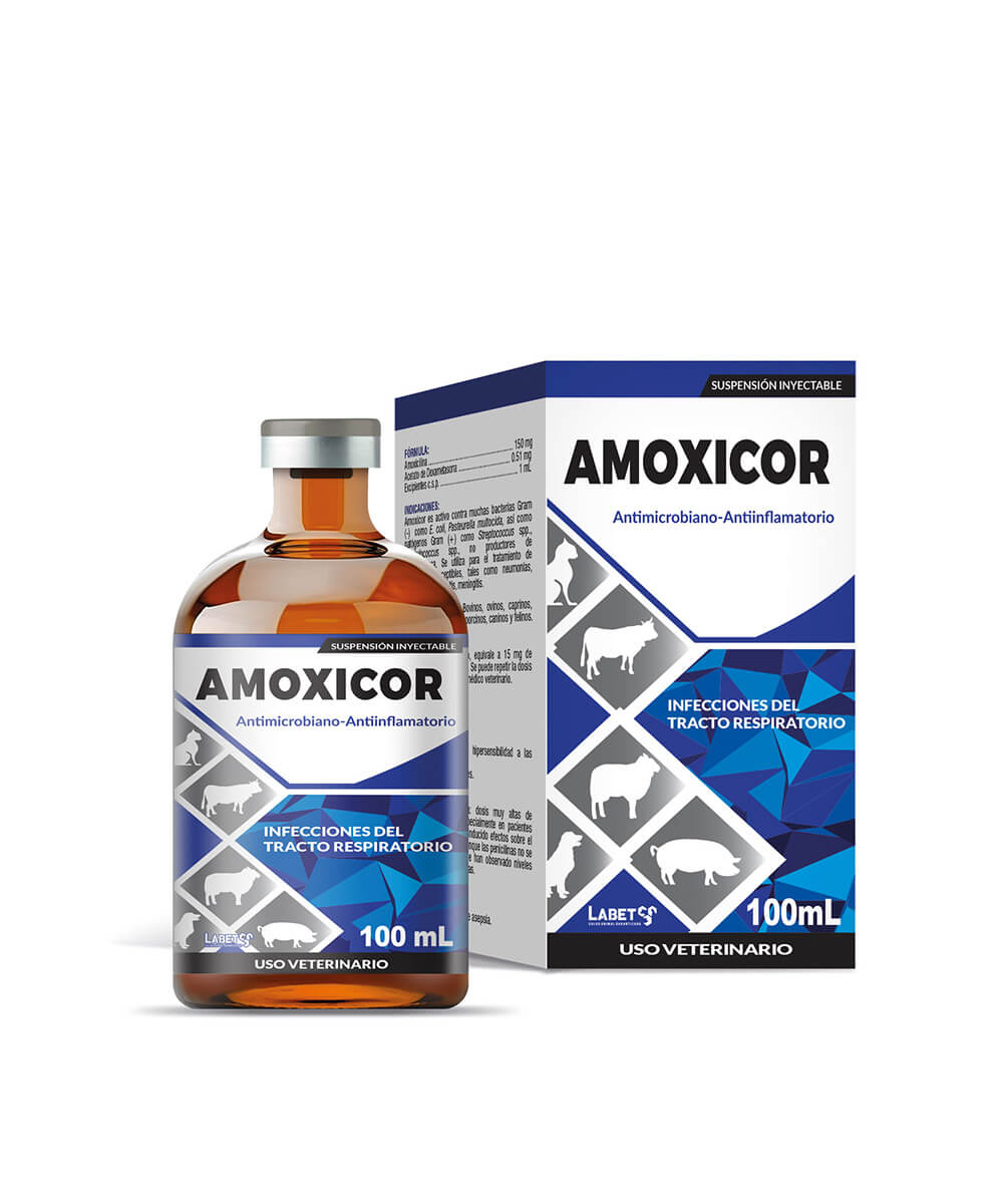 amoxicor AMOXICOR - Imagen 1