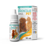 BRONCOLAB PET