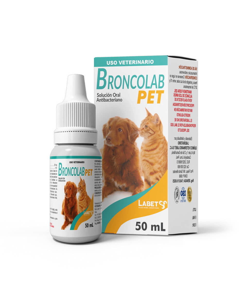 broncolab-pet BRONCOLAB PET - Imagen 1