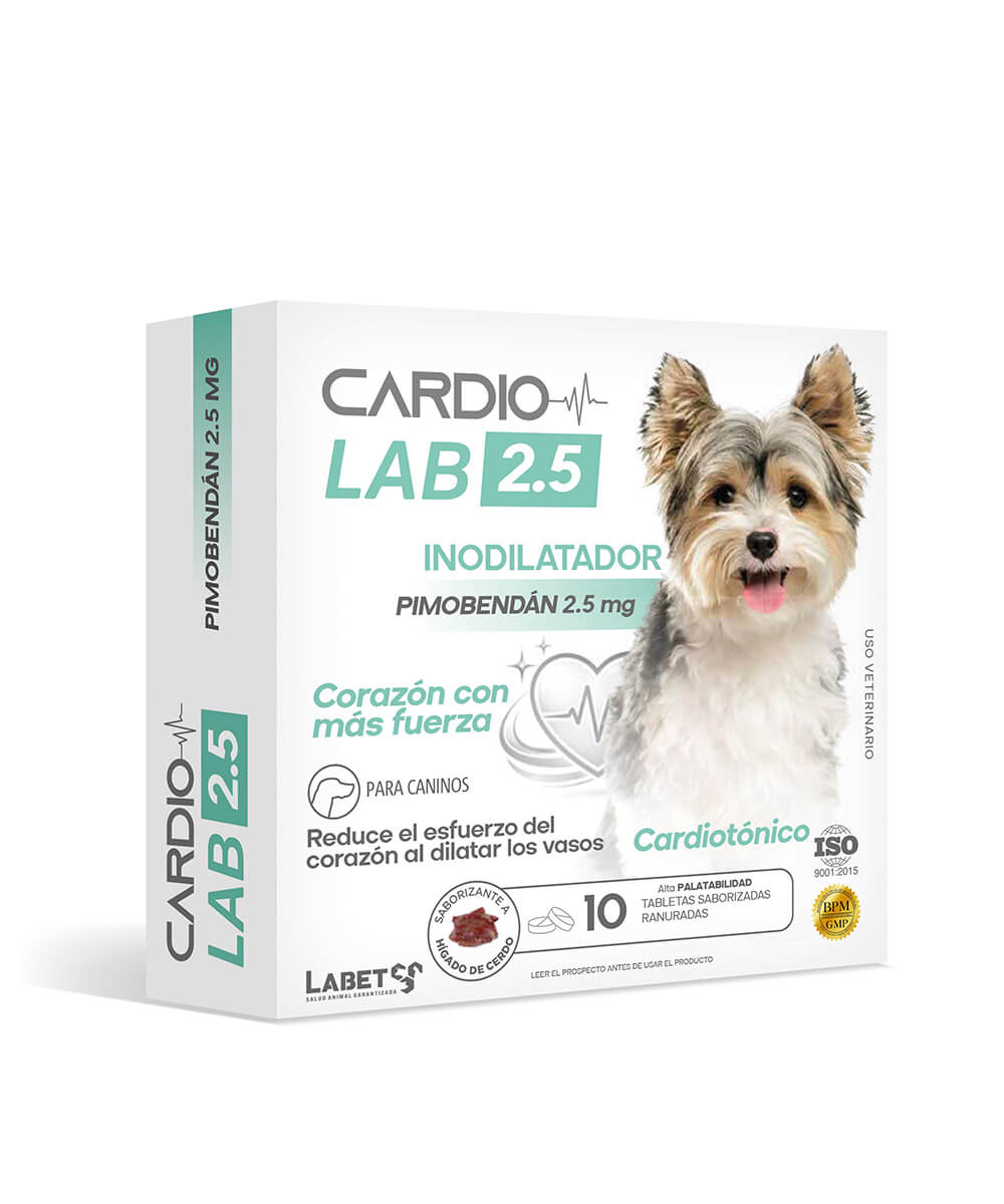 cardiolab-250 CARDIOLAB 2,5 - Imagen 1