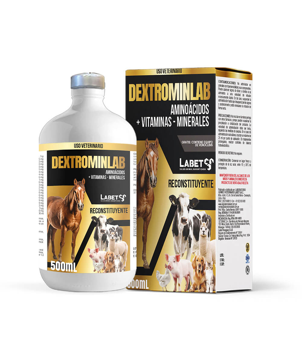 dextrominlab DEXTROMINLAB - Imagen 1