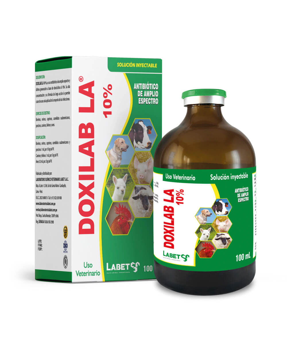 doxilab-la-10 DOXILAB LA 10% - Imagen 1
