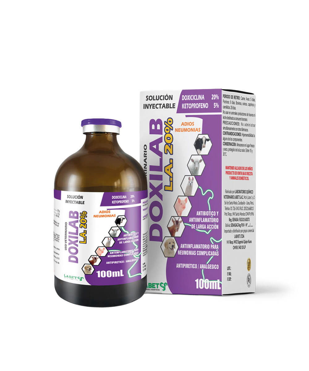 doxilab-la-20 DOXILAB LA 20% - Imagen 1