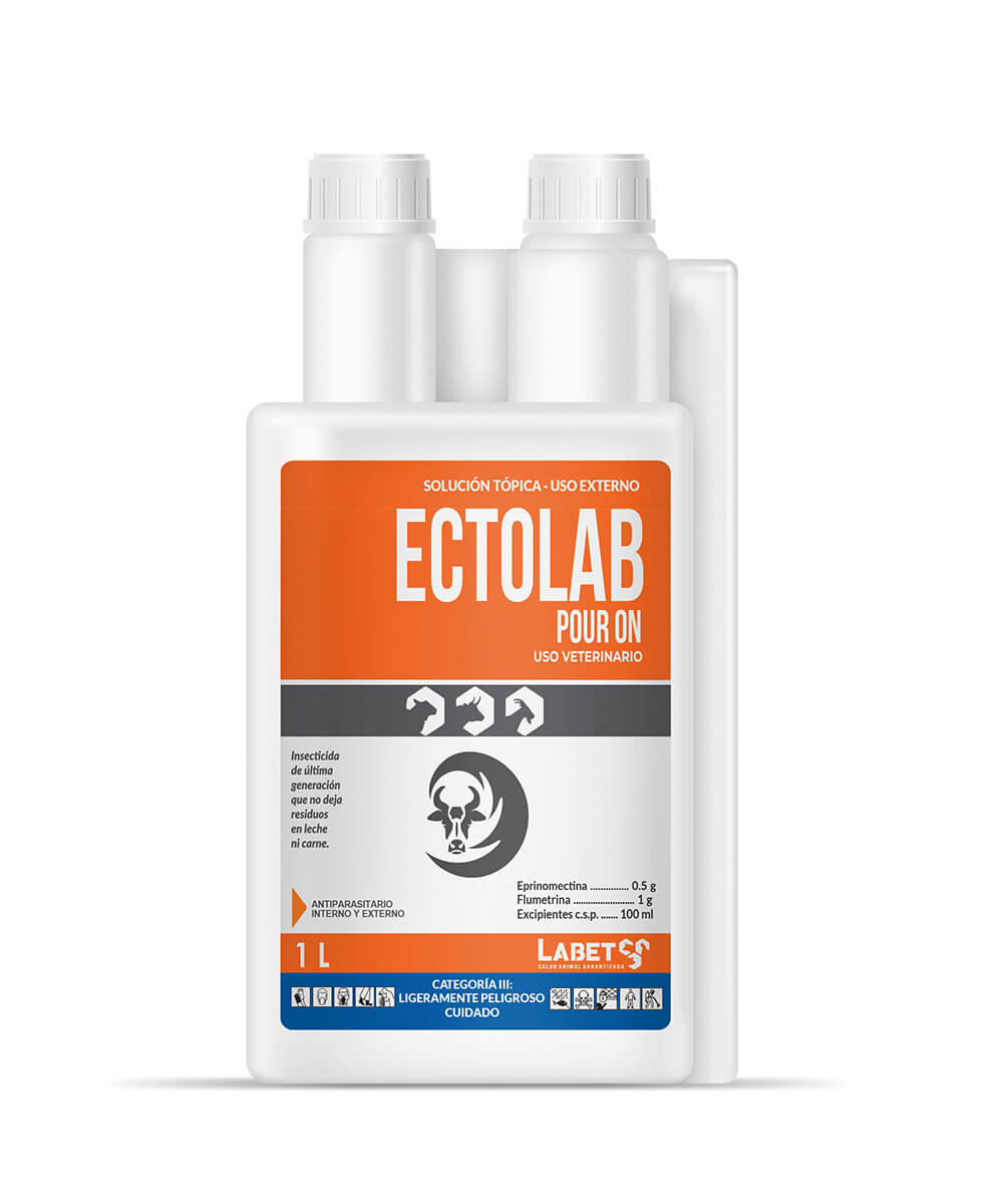 ectolab-pour-on ECTOLAB POUR ON - Imagen 1