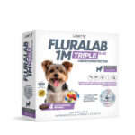 FLURALAB 1 M TRIPLE 0,4 G
