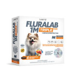 FLURALAB 1 M TRIPLE 0,8 G