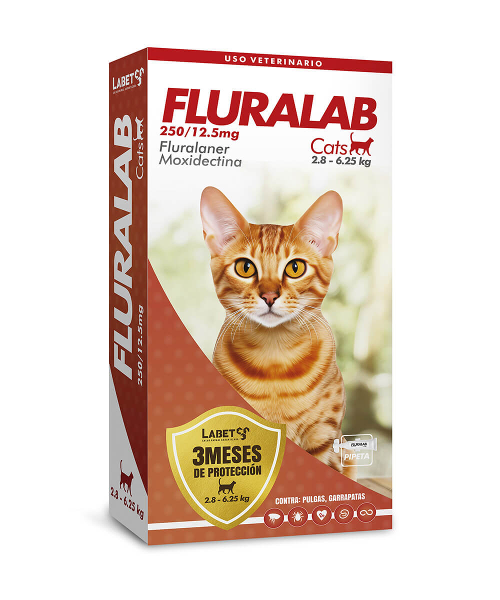 fluralab-cats-250 FLURALAB CATS 250/12,5 mg - Imagen 1