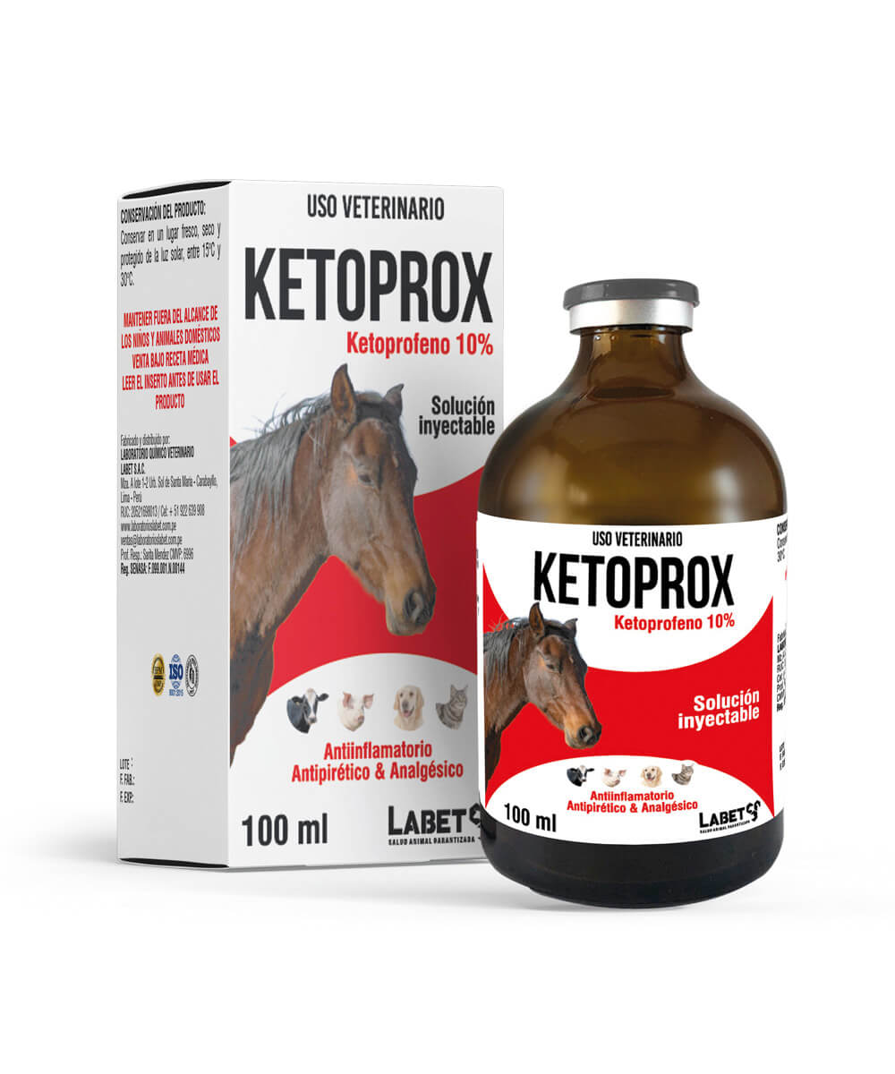 ketoprox KETOPROX - Imagen 1