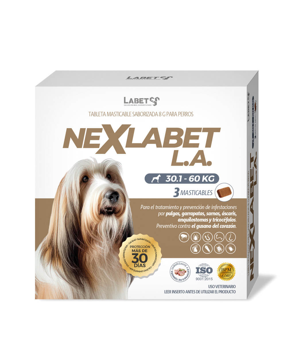 nexlabet-la-30-60 NEXLABET 15.1 A 30 - Imagen 1