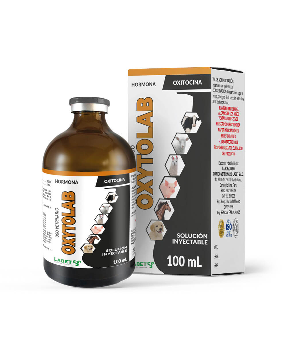 oxytolab OXYTOLAB 20% - Imagen 1