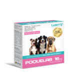 POQUELAB MASTICABLE 16