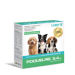 POQUELAB MASTICABLE 5.4