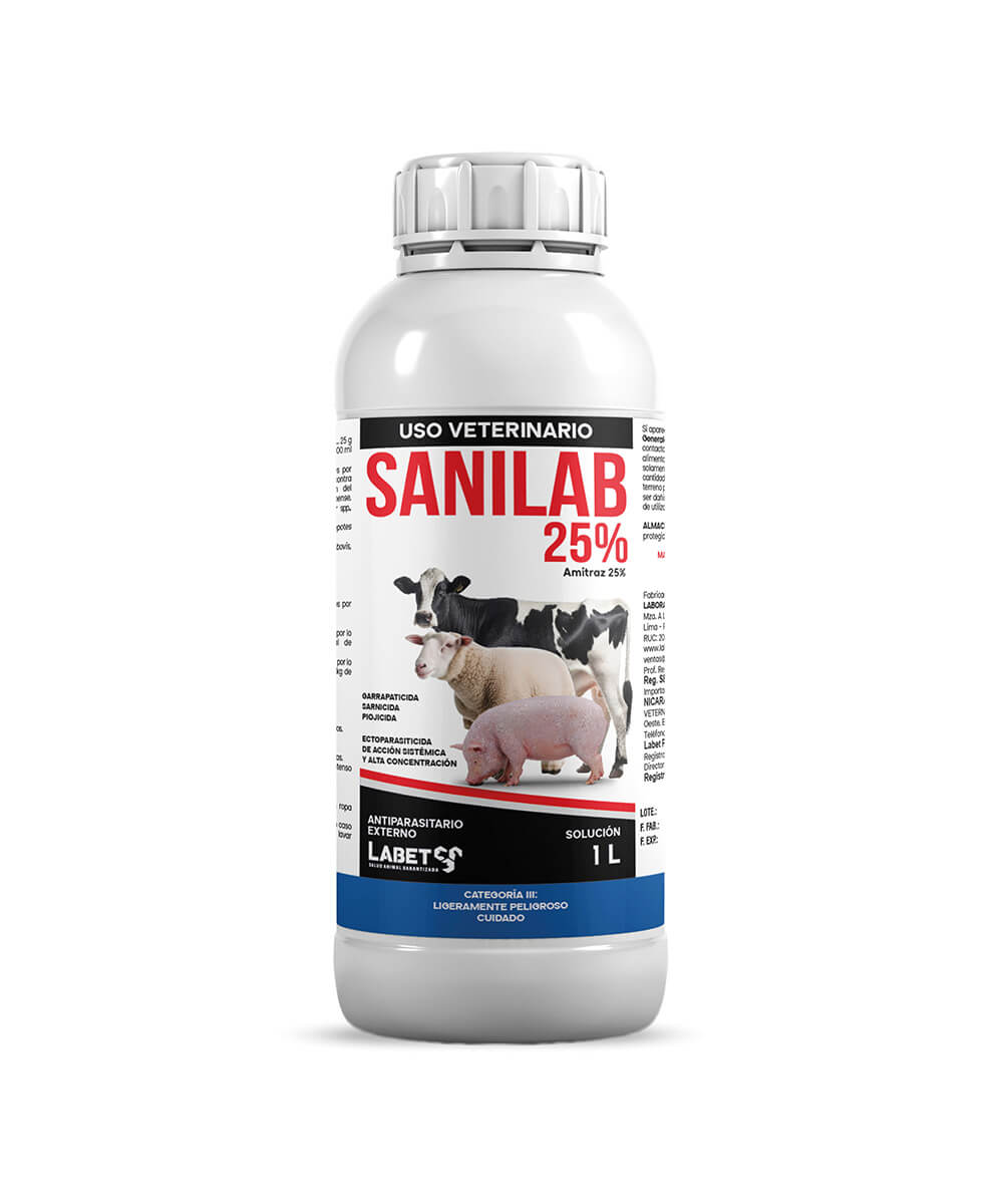 sanilab SANILAB 25% - Imagen 1