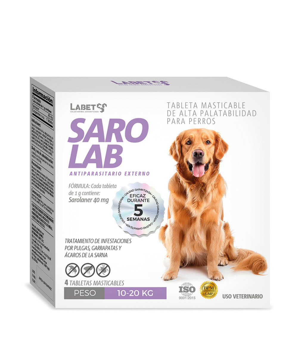 sarolab-10-20 SAROLAB 40 mg - Imagen 1