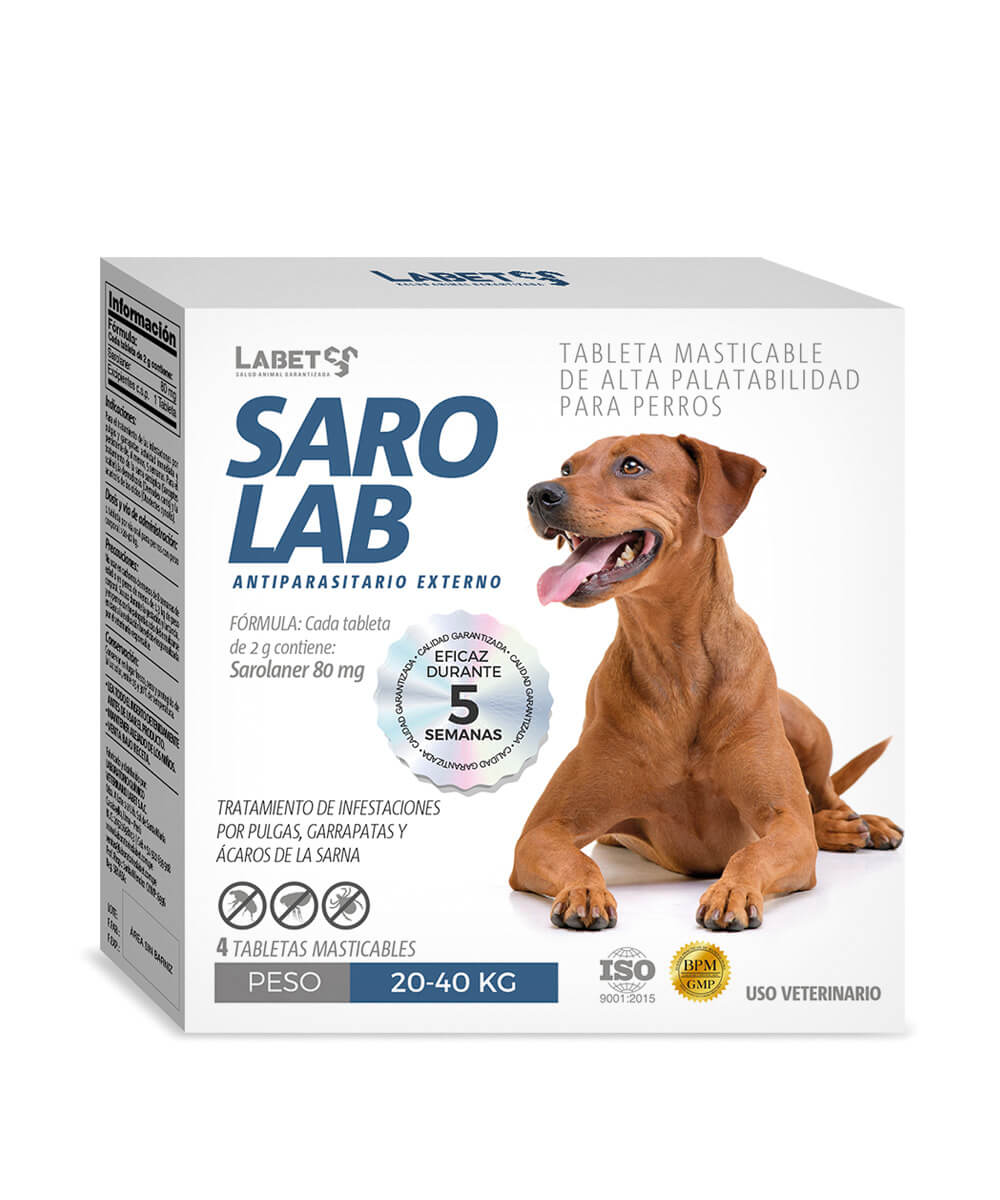 sarolab-20-40 SAROLAB 80 mg - Imagen 1