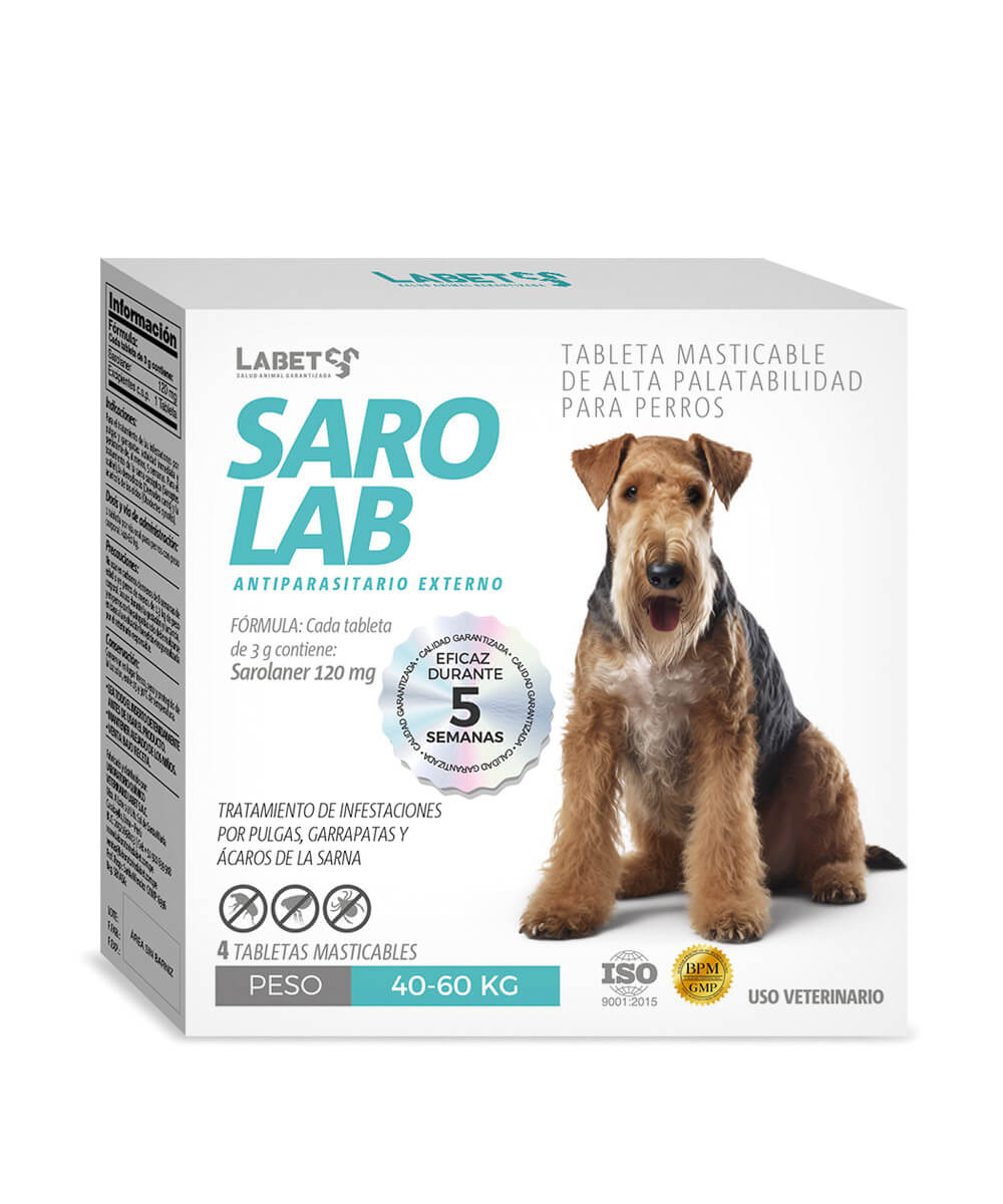 sarolab-40-60 SAROLAB 120 mg - Imagen 1