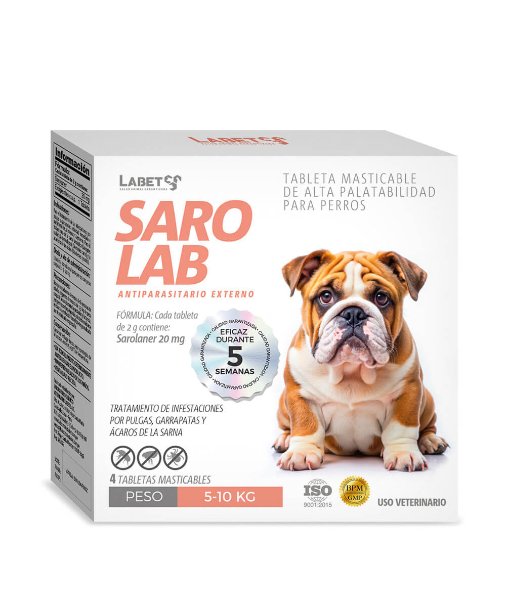 sarolab-5-10 SAROLAB 20 mg - Imagen 1