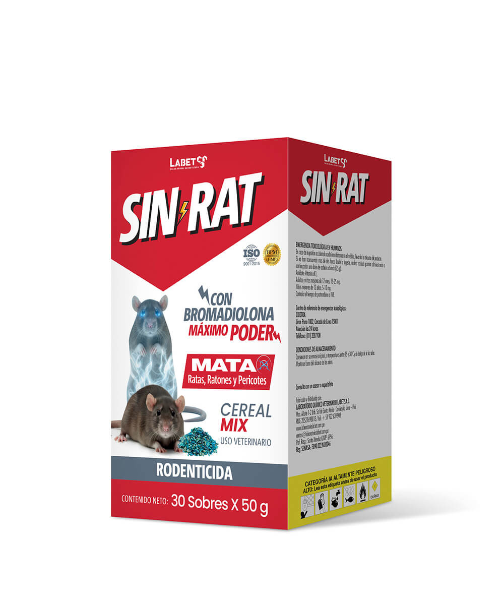 sin-rat SIN RAT - Imagen 1